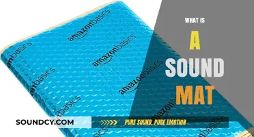 Understanding Sound Mats: Benefits, Uses, and How They Enhance Audio