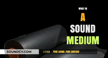 Understanding Sound Mediums: Exploring How Sound Travels Through Materials