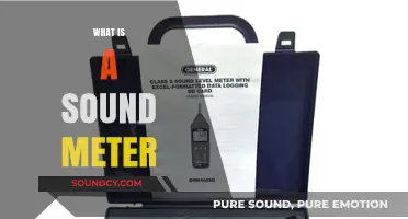 Understanding Sound Meters: Essential Tools for Measuring Noise Levels