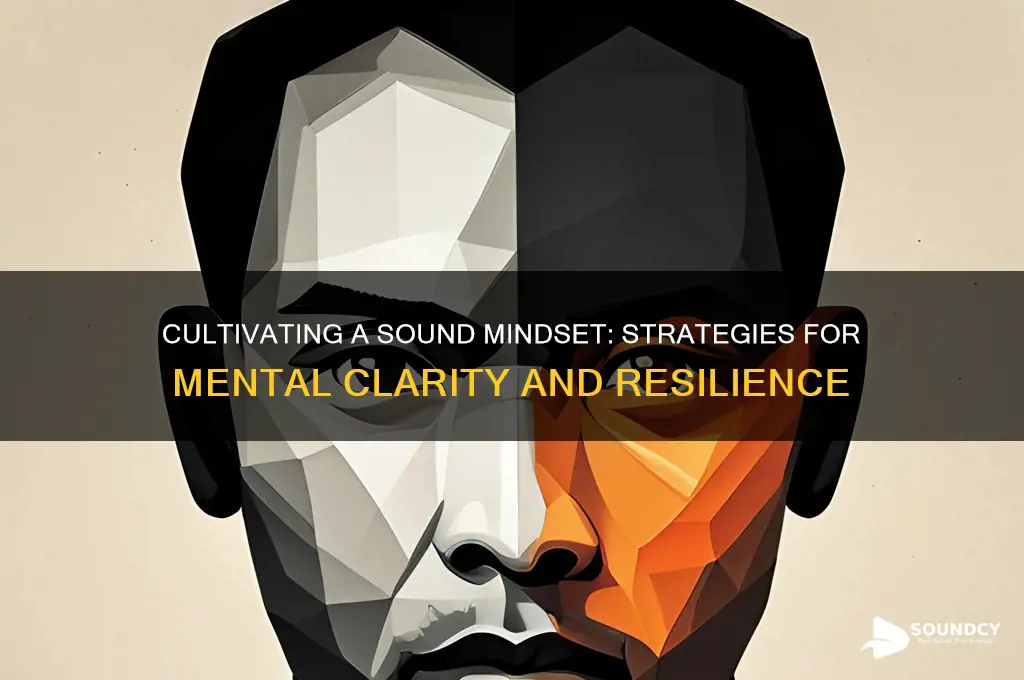 what is a sound mindset