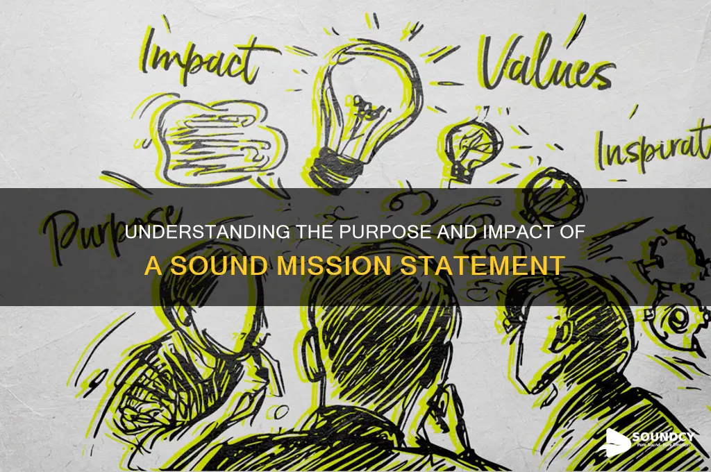 what is a sound mission