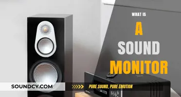 Understanding Sound Monitors: Essential Audio Tools for Precision Listening