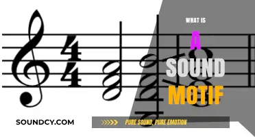 Unveiling the Power of Sound Motifs in Music and Film