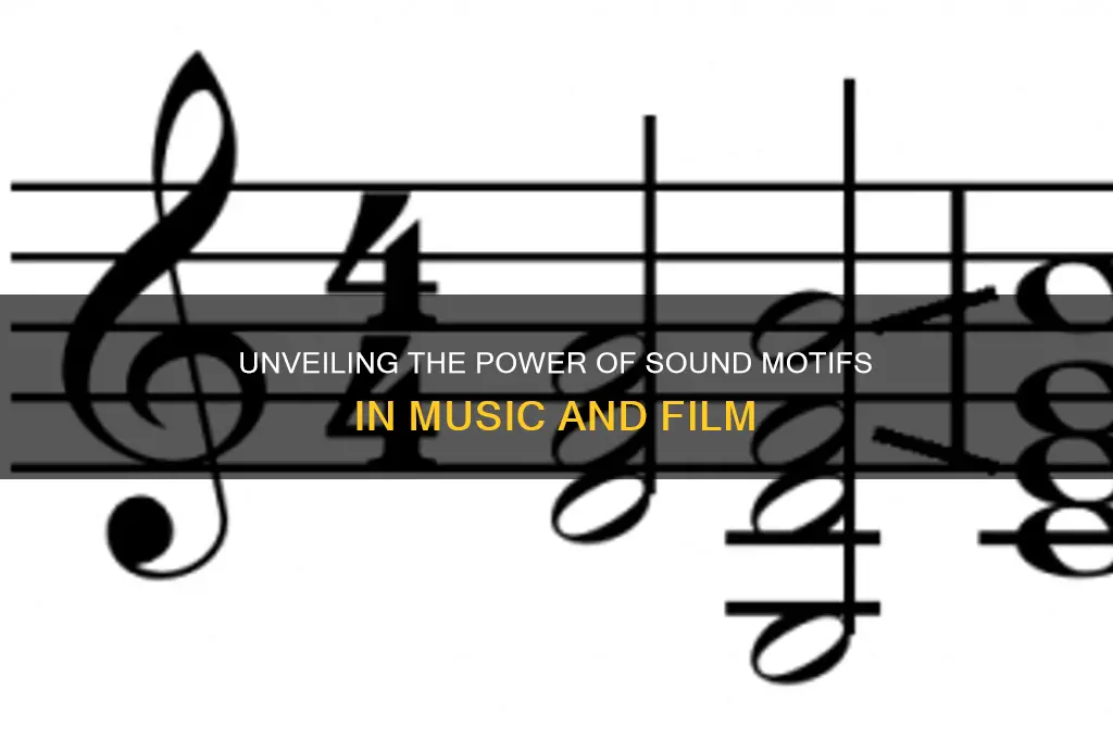 what is a sound motif