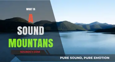 Exploring the Concept of Sound Mountains: Nature's Acoustic Wonders