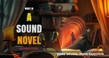 Exploring Sound Novels: A Unique Interactive Storytelling Experience