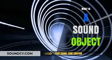 Understanding Sound Objects: Definition, Function, and Applications in Audio