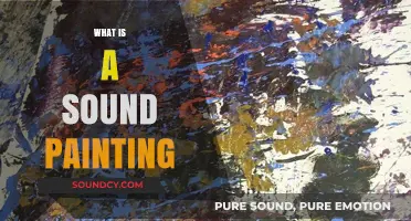 Exploring Sound Painting: A Unique Fusion of Art and Music