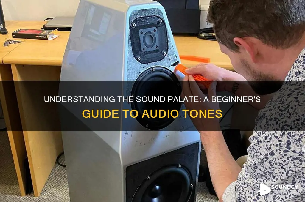what is a sound palate