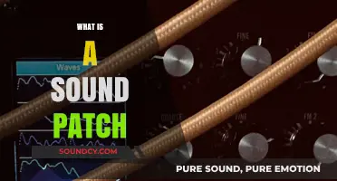 Understanding Sound Patches: A Beginner's Guide to Audio Synthesis
