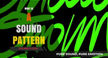 Understanding Sound Patterns: The Building Blocks of Language and Music