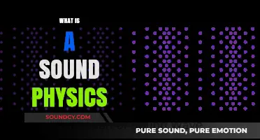 Understanding Sound Physics: Waves, Frequencies, and Energy Explained