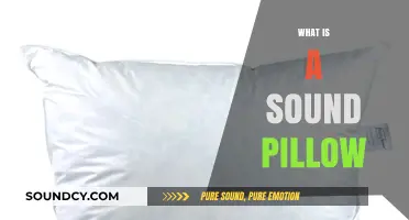 Discover the Benefits of a Sound Pillow for Better Sleep