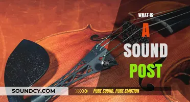 Understanding the Sound Post: A Crucial Component in String Instruments