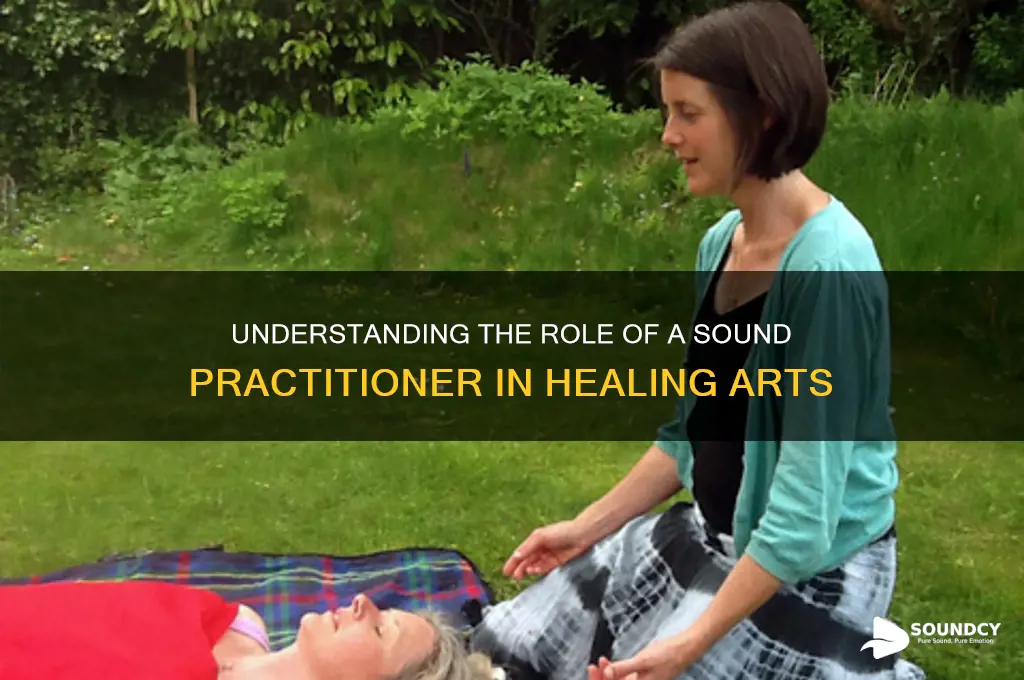 what is a sound practitioner