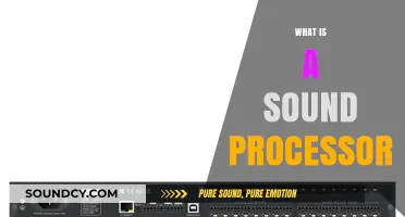 Understanding Sound Processors: Essential Audio Technology Explained Simply