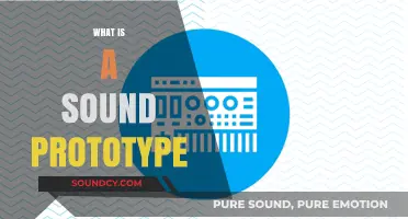Understanding Sound Prototypes: Definition, Purpose, and Practical Applications