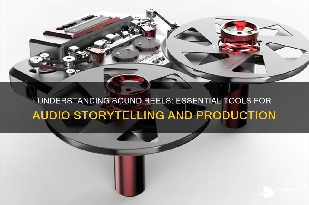what is a sound reel