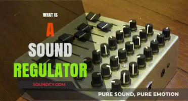 Understanding Sound Regulators: Their Role and Importance in Noise Control