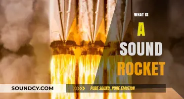 Understanding Sound Rockets: A Beginner's Guide to Acoustic Propulsion