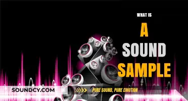 Understanding Sound Samples: A Beginner's Guide to Audio Snippets