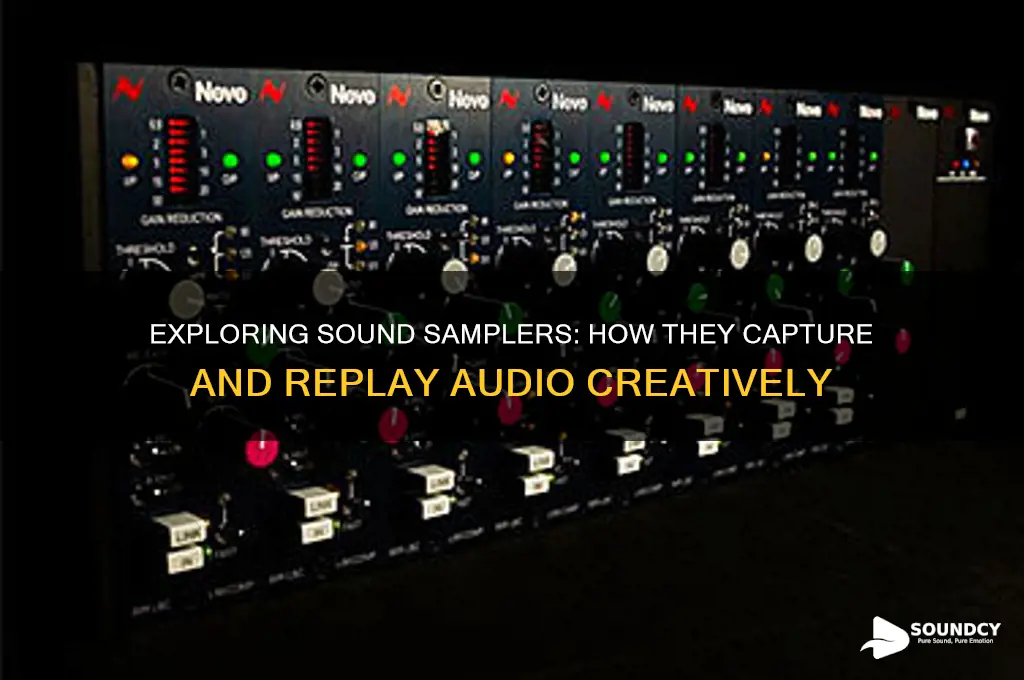 what is a sound sampler