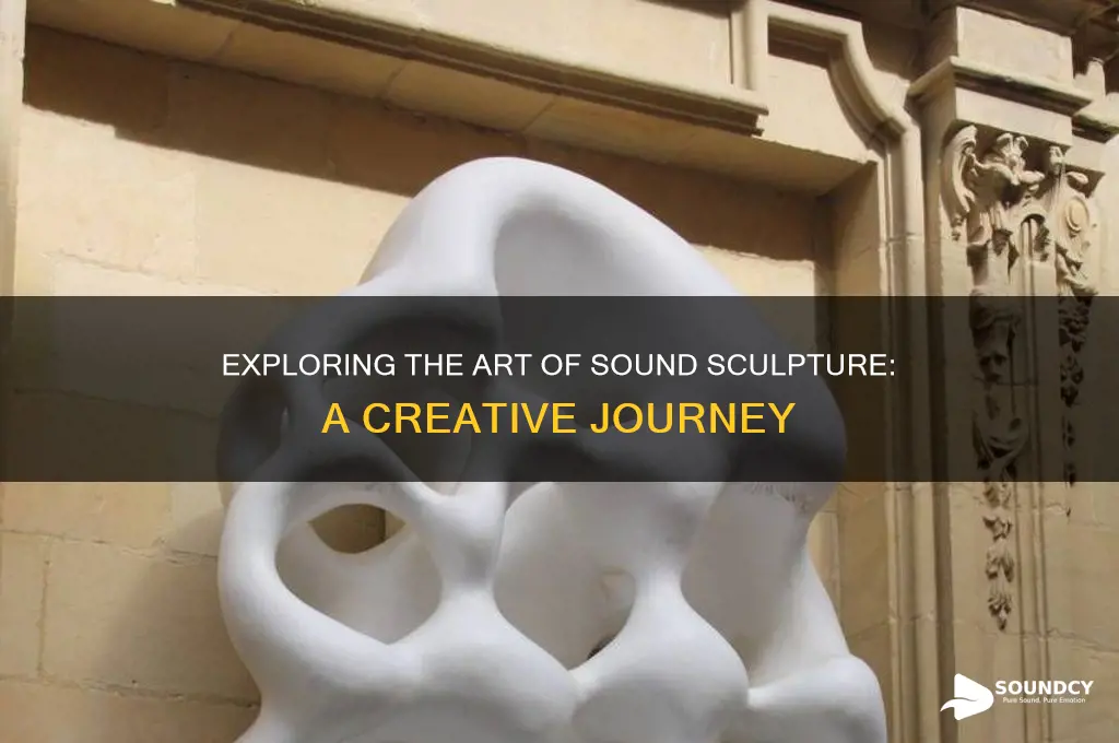 what is a sound sculptor