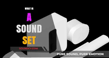 Understanding Sound Sets: A Comprehensive Guide to Audio Collections