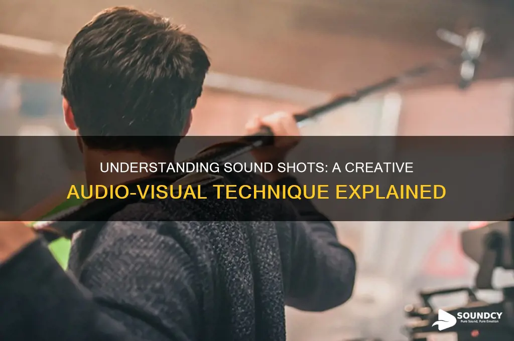 what is a sound shot