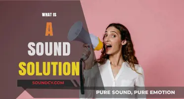 Understanding Sound Solutions: Enhancing Audio Quality and Clarity Effectively