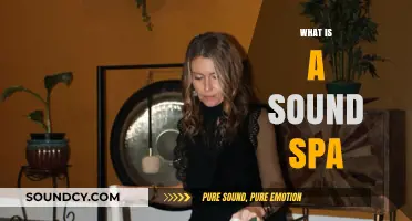 Discover the Healing Power of Sound Spas: A Complete Guide