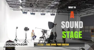 Understanding Sound Stages: The Ultimate Guide to Film Production Spaces