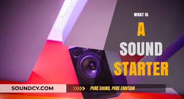 Understanding Sound Starters: A Beginner's Guide to Audio Basics