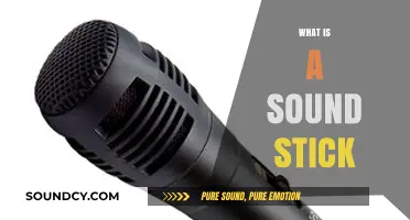 Understanding Sound Sticks: A Comprehensive Guide to Portable Audio Devices
