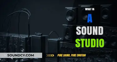 Exploring Sound Studios: Equipment, Design, and Recording Essentials