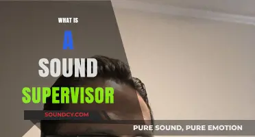 Understanding the Role of a Sound Supervisor in Film and TV