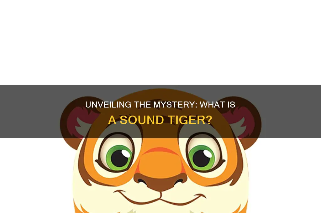 what is a sound tiger