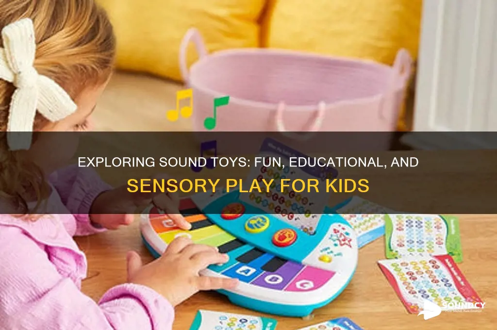 what is a sound toy