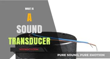 Understanding Sound Transducers: Function, Types, and Applications Explained
