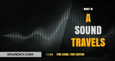 Understanding Sound Travel: How Waves Move Through Different Mediums