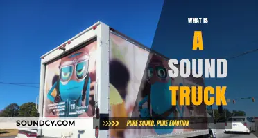 What is a Sound Truck? Exploring Mobile Audio Advertising Vehicles