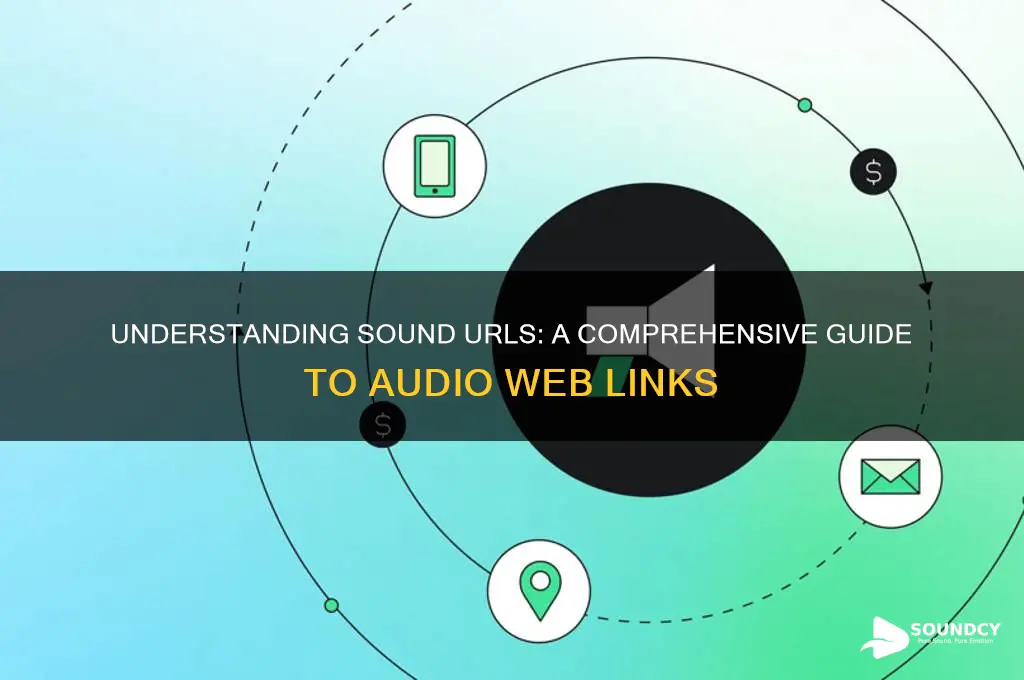 what is a sound url