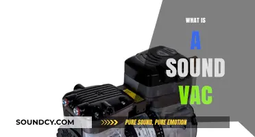 Understanding Sound Vacuums: A Comprehensive Guide to Acoustic Technology