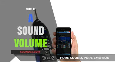 Understanding Sound Volume: Definition, Measurement, and Practical Applications
