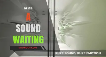 Understanding the Concept of Sound Waiting: A Comprehensive Guide