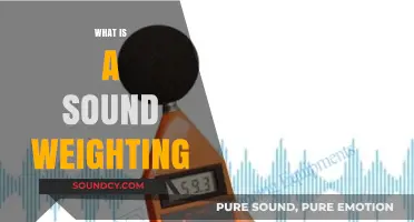 Understanding Sound Weighting: A Comprehensive Guide to Noise Measurement