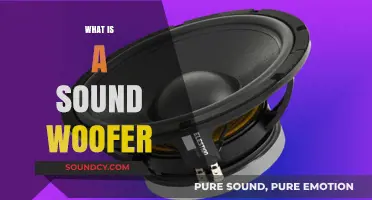 Understanding Sound Woofers: Bass Powerhouses in Audio Systems Explained