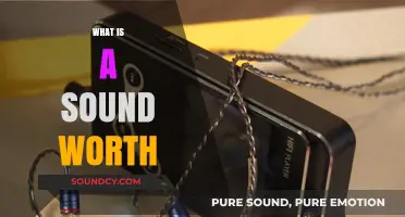 The Value of Sound: Exploring Its Worth in Our Lives