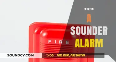 Understanding Sounder Alarms: Essential Safety Devices for Emergency Alerts