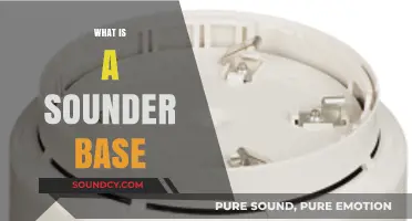 Understanding Sounder Base: Essential Components and Benefits Explained